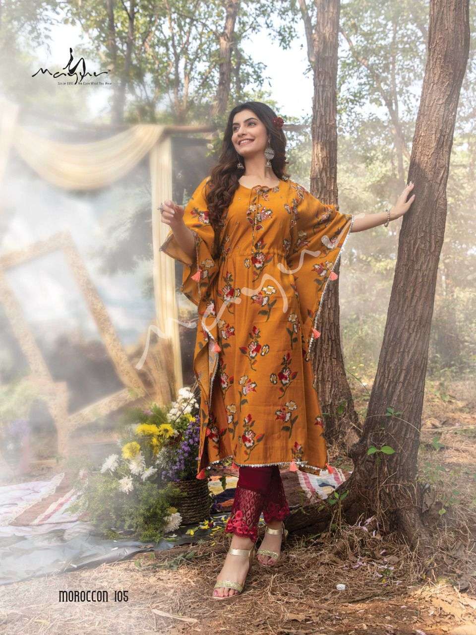 Brand Mayur - Moroccon - 106
